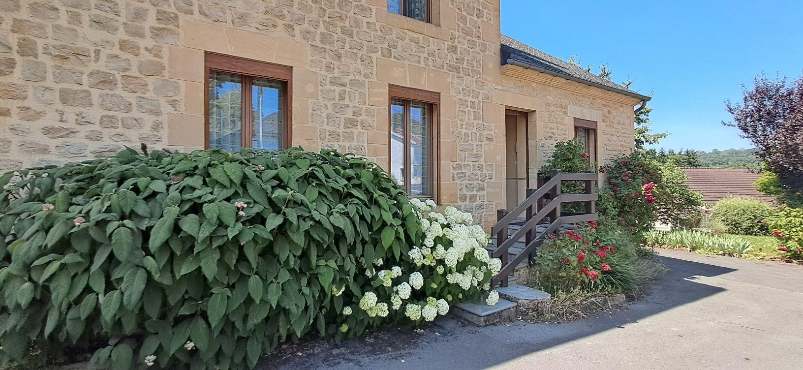 Maison dans Vrigne aux Bois