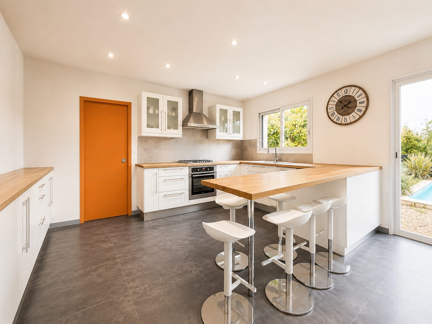 Maison à vendre à Gond-Pontouvre (), 197 m²