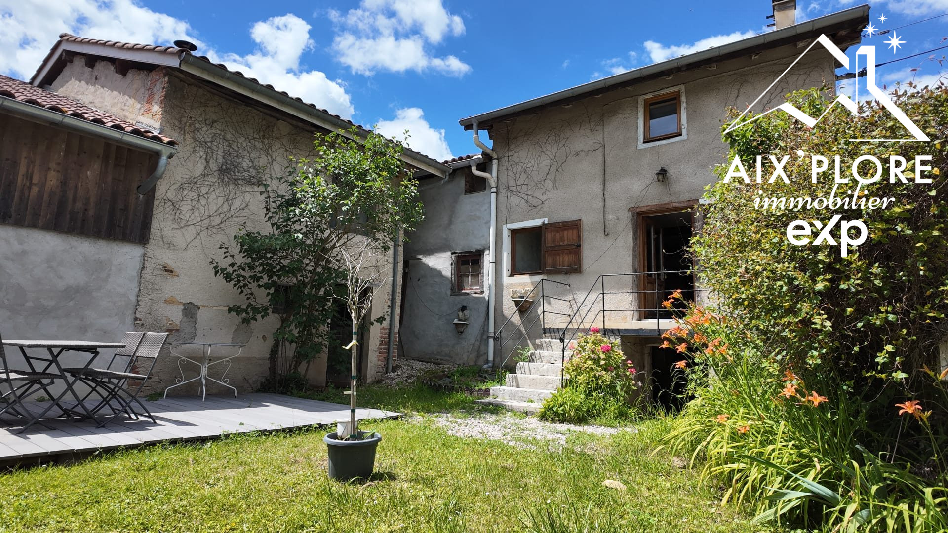 Maison dans Priay
