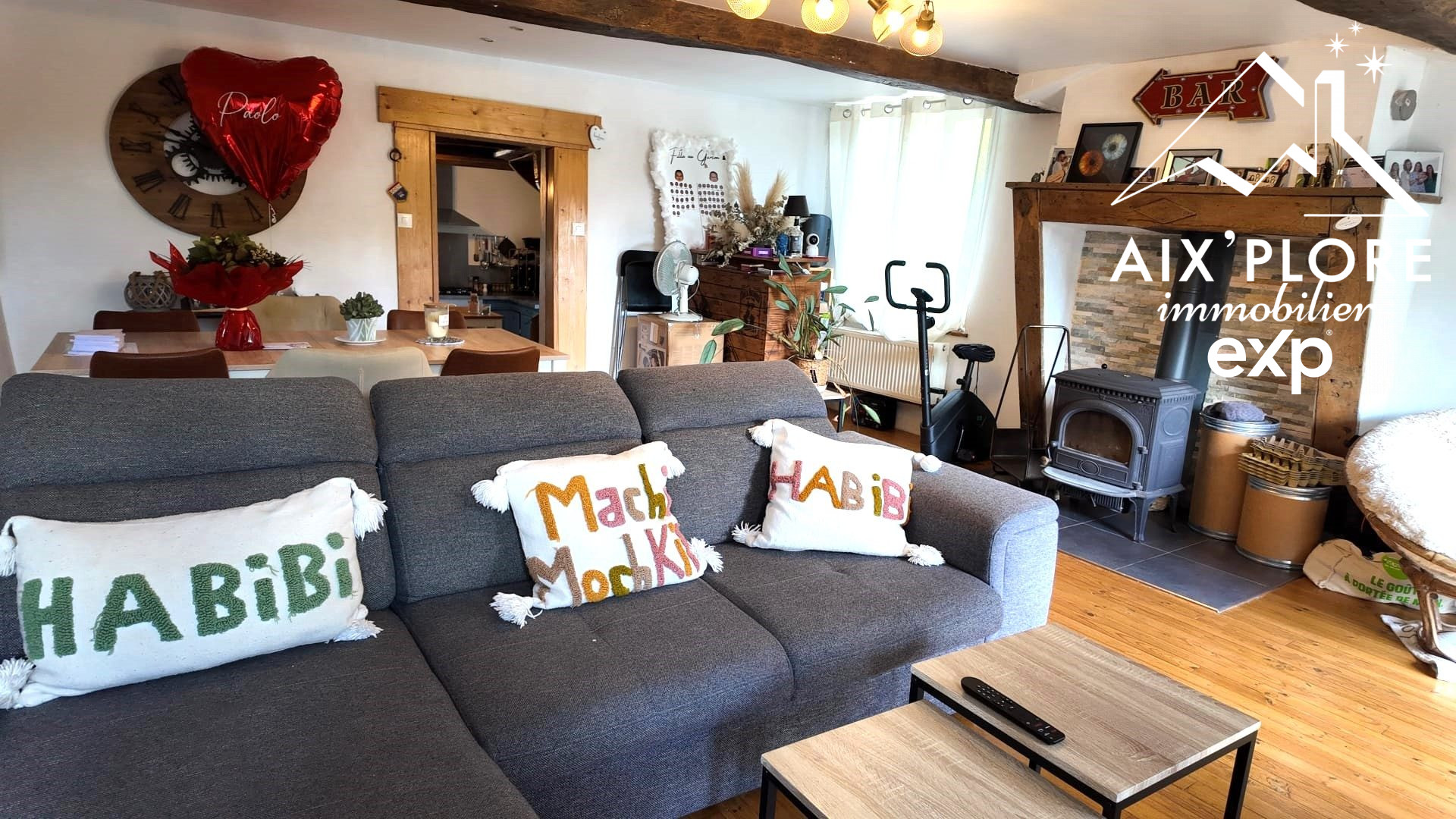 Maison à vendre à Priay, 99 m²