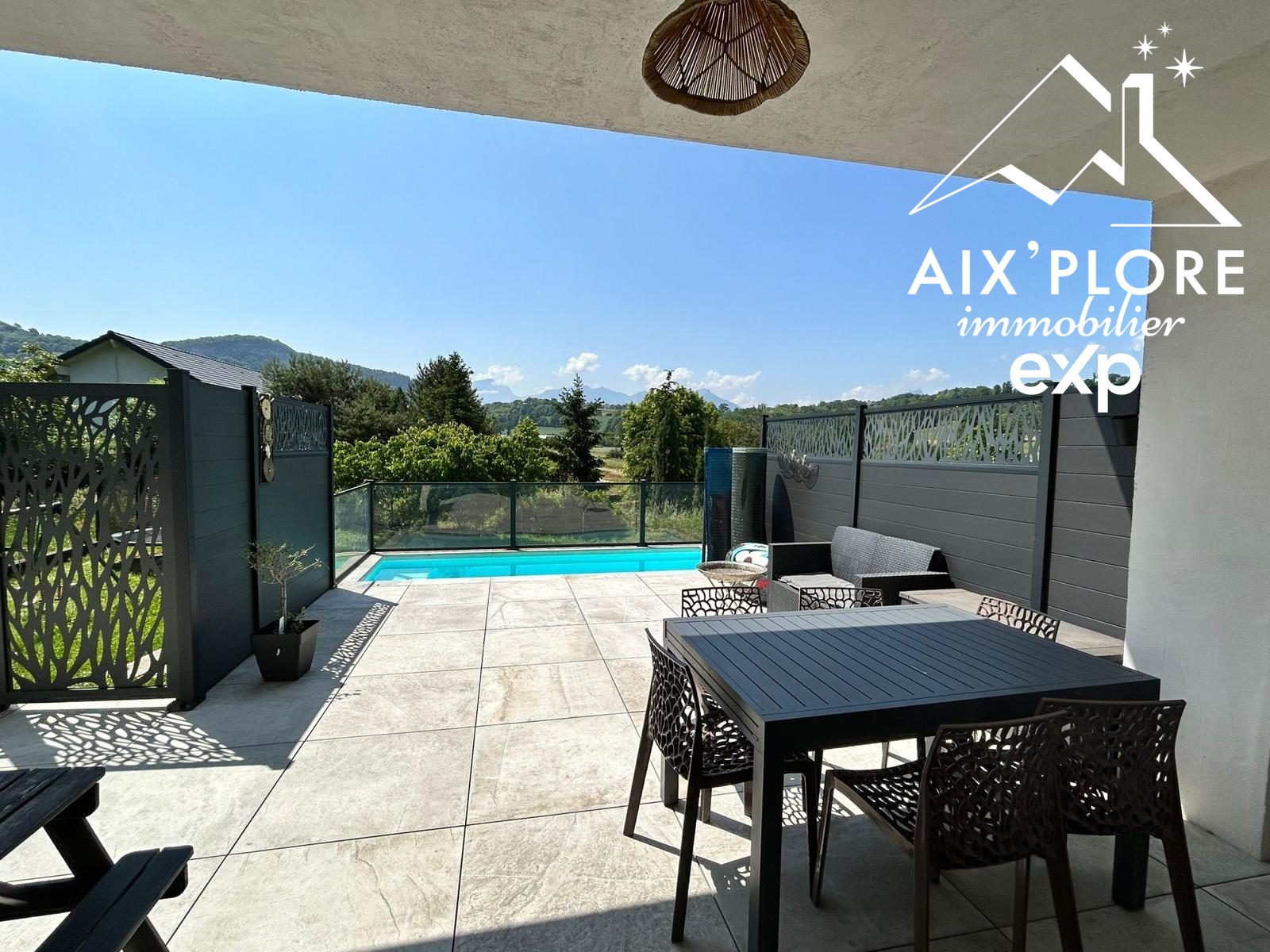 SONNAZ – PROPRIÉTÉ DE PRESTIGE | ENTRE AIX-LES-BAINS ET CHAMBÉRY