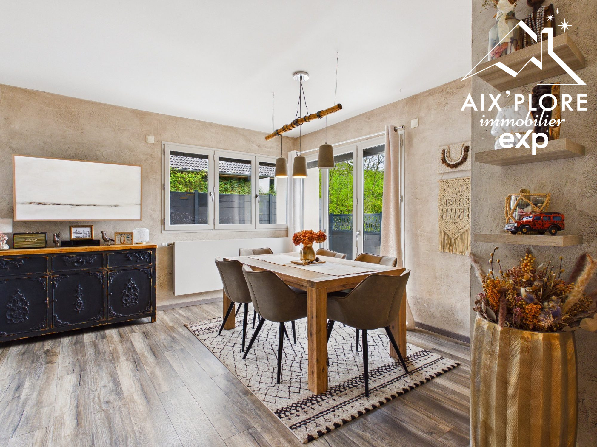 Maison à vendre à Sonnaz, 220 m²