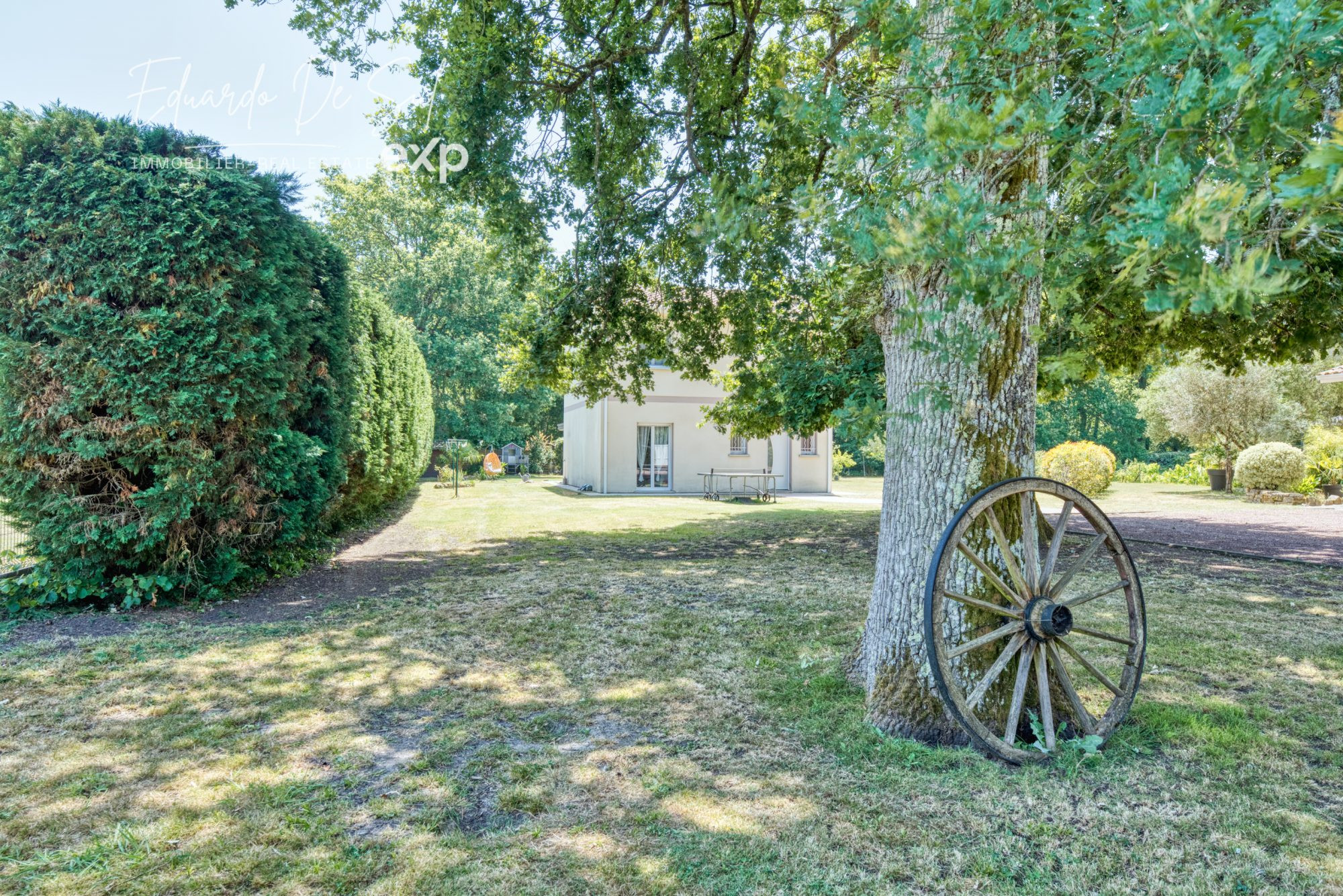 House in Pessac 2