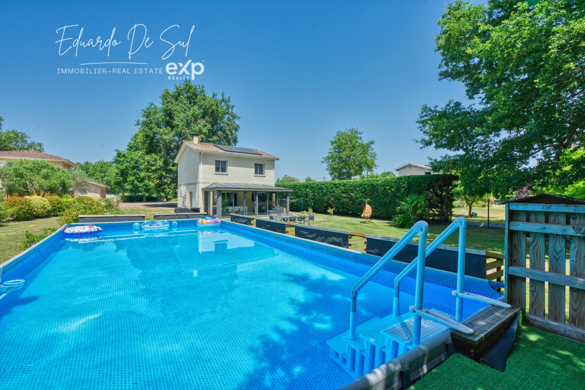 House in Pessac 3