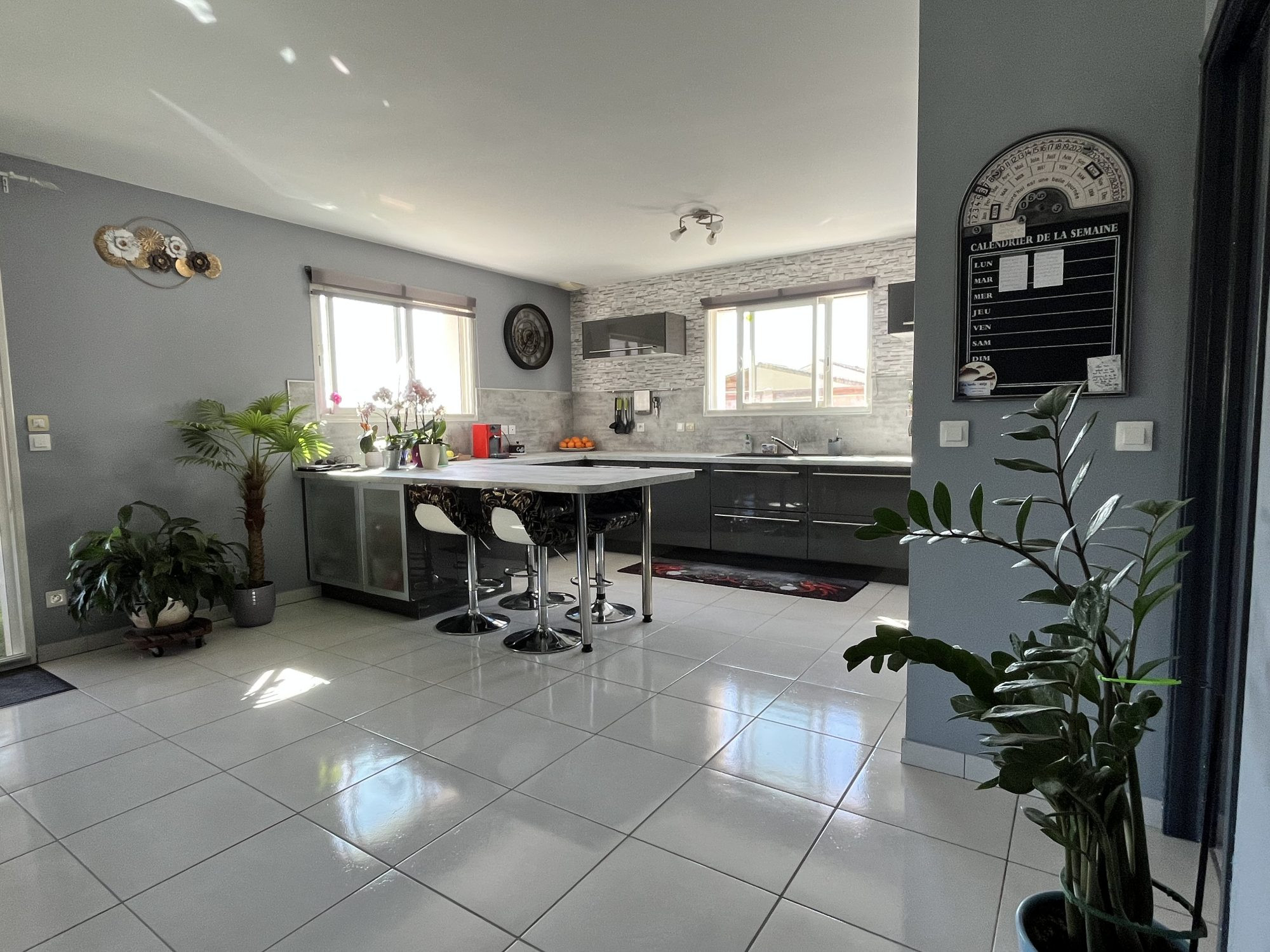 Maison à vendre à Port-Sainte-Foy-et-Ponchapt, 128 m²