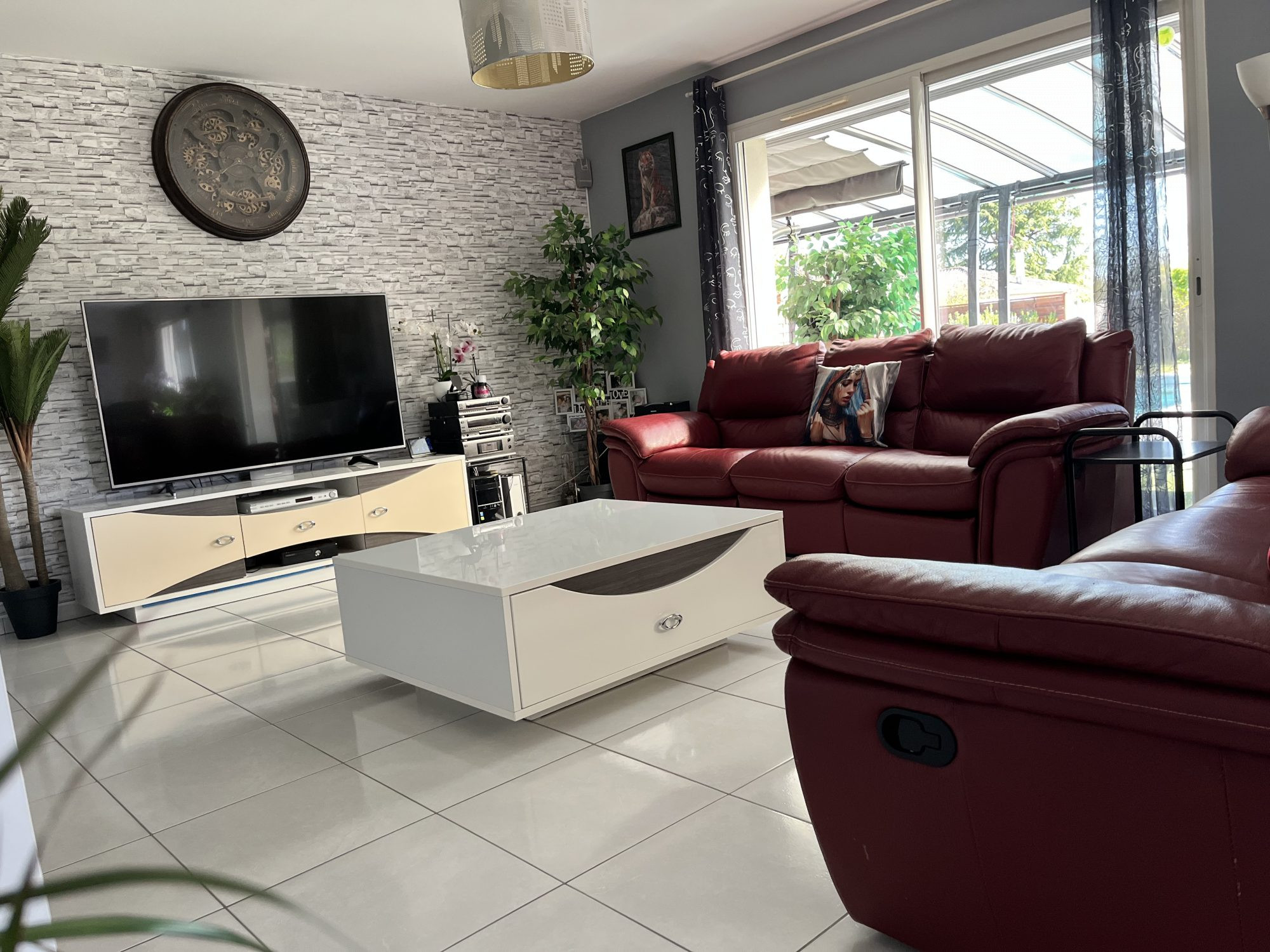 Maison à vendre à Port-Sainte-Foy-et-Ponchapt, 128 m²