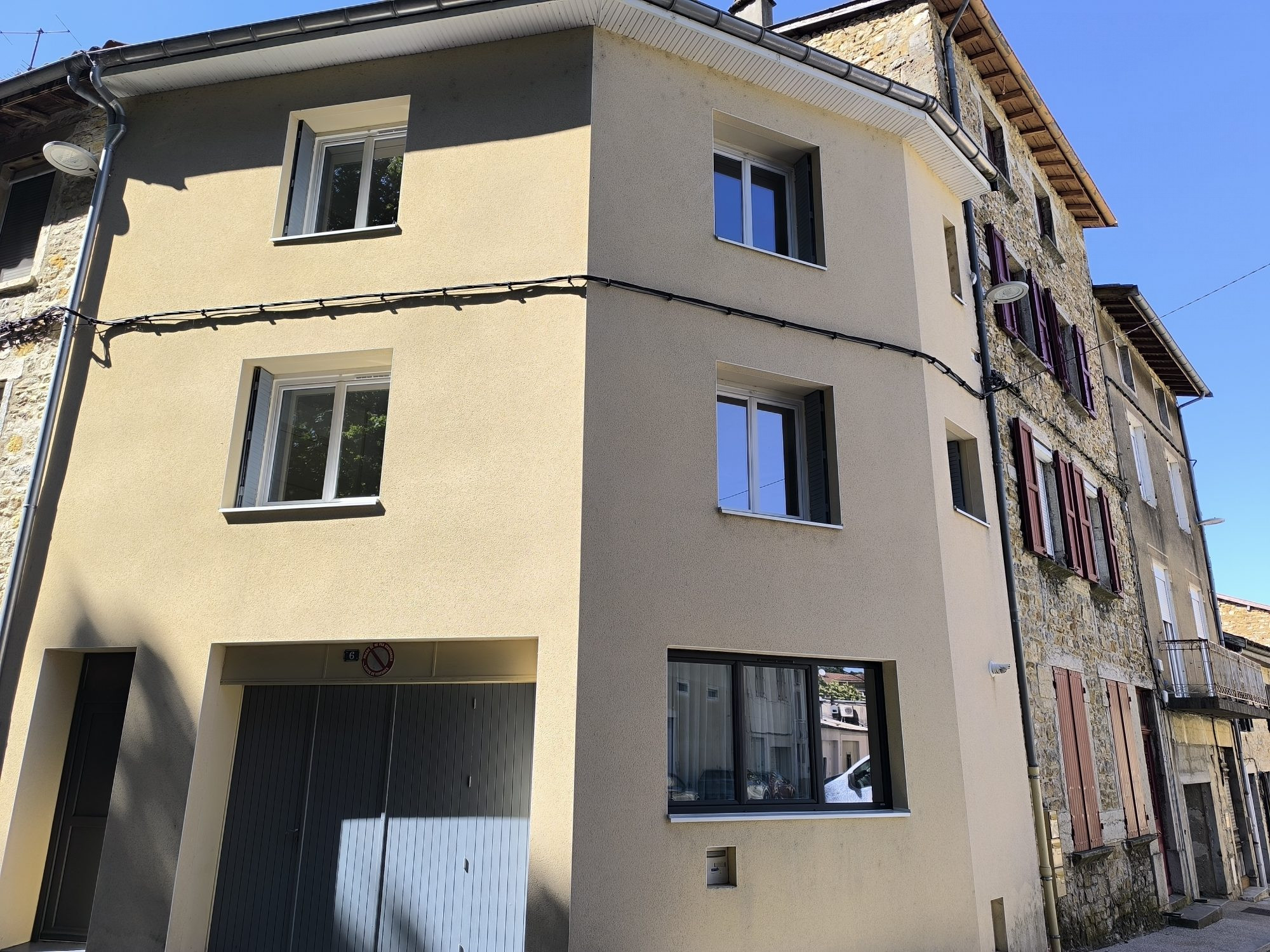 Maison à vendre à Lagnieu, 60 m²