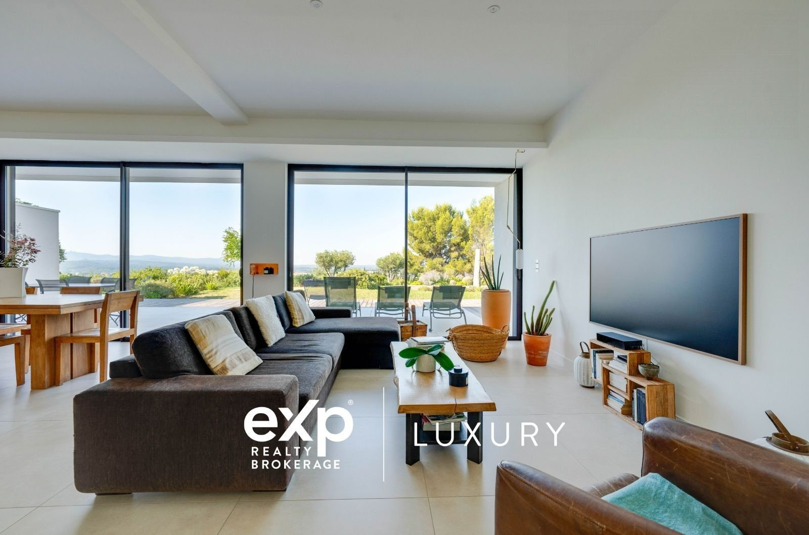Exceptional contemporary villa in a dominant position – Aix-en-Provence 4
