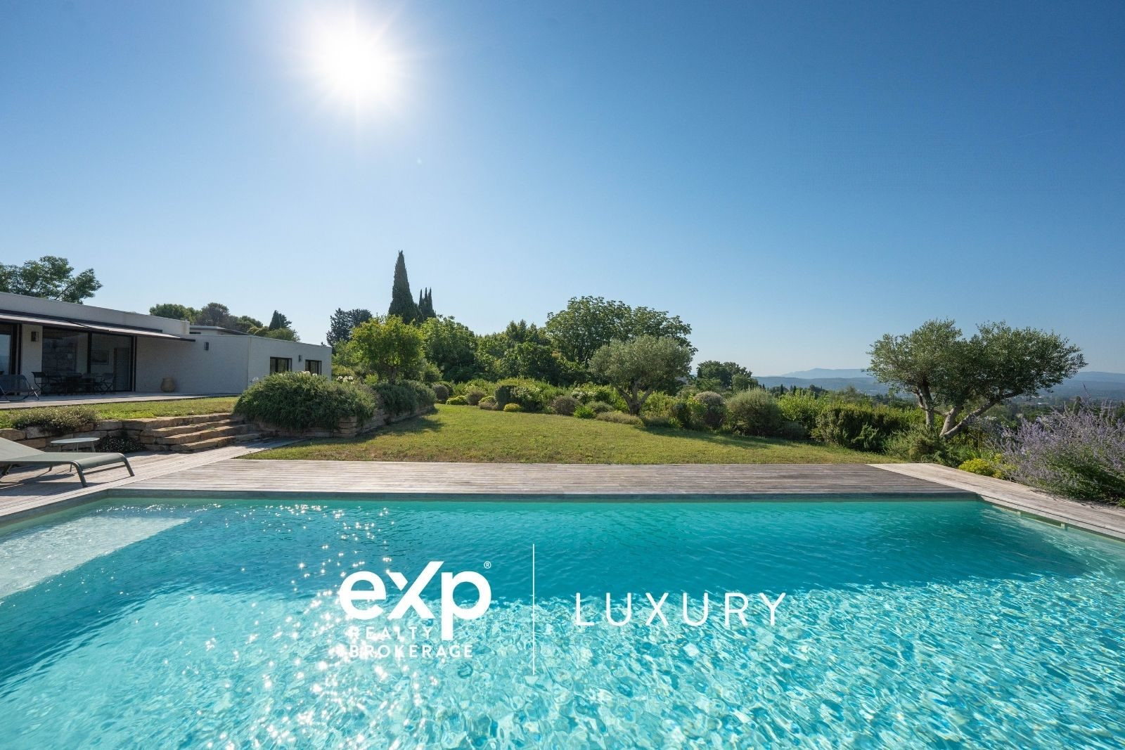 Exceptional contemporary villa in a dominant position – Aix-en-Provence 3