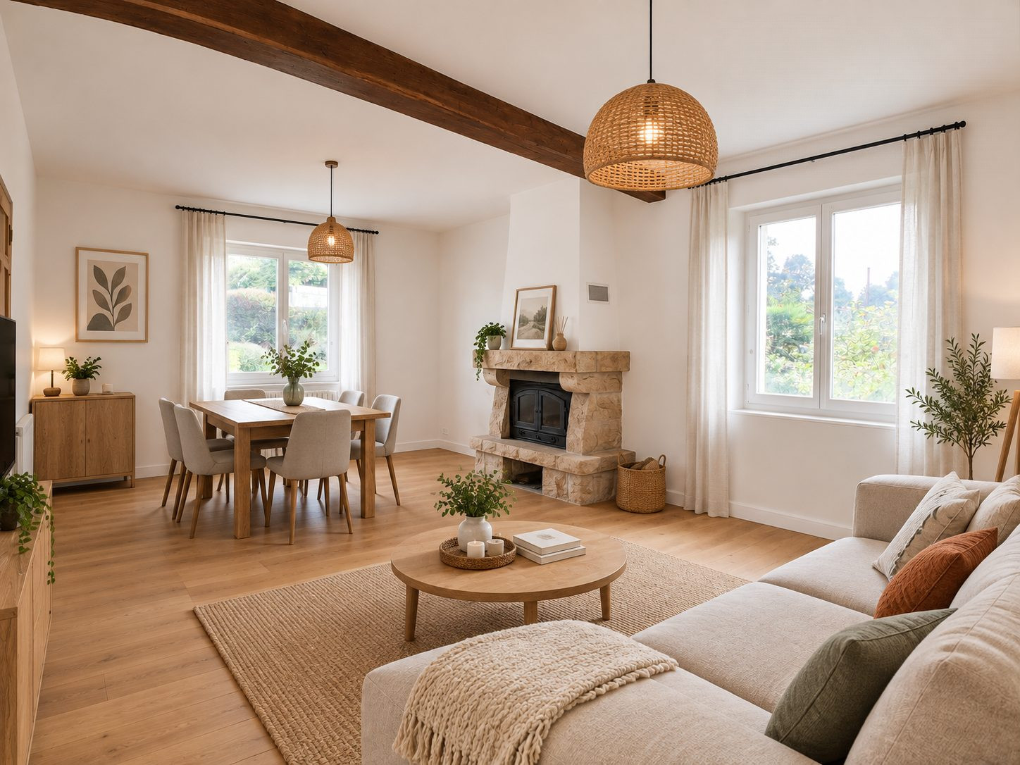 House for sale in Saint-Quay-Perros, 120 m²