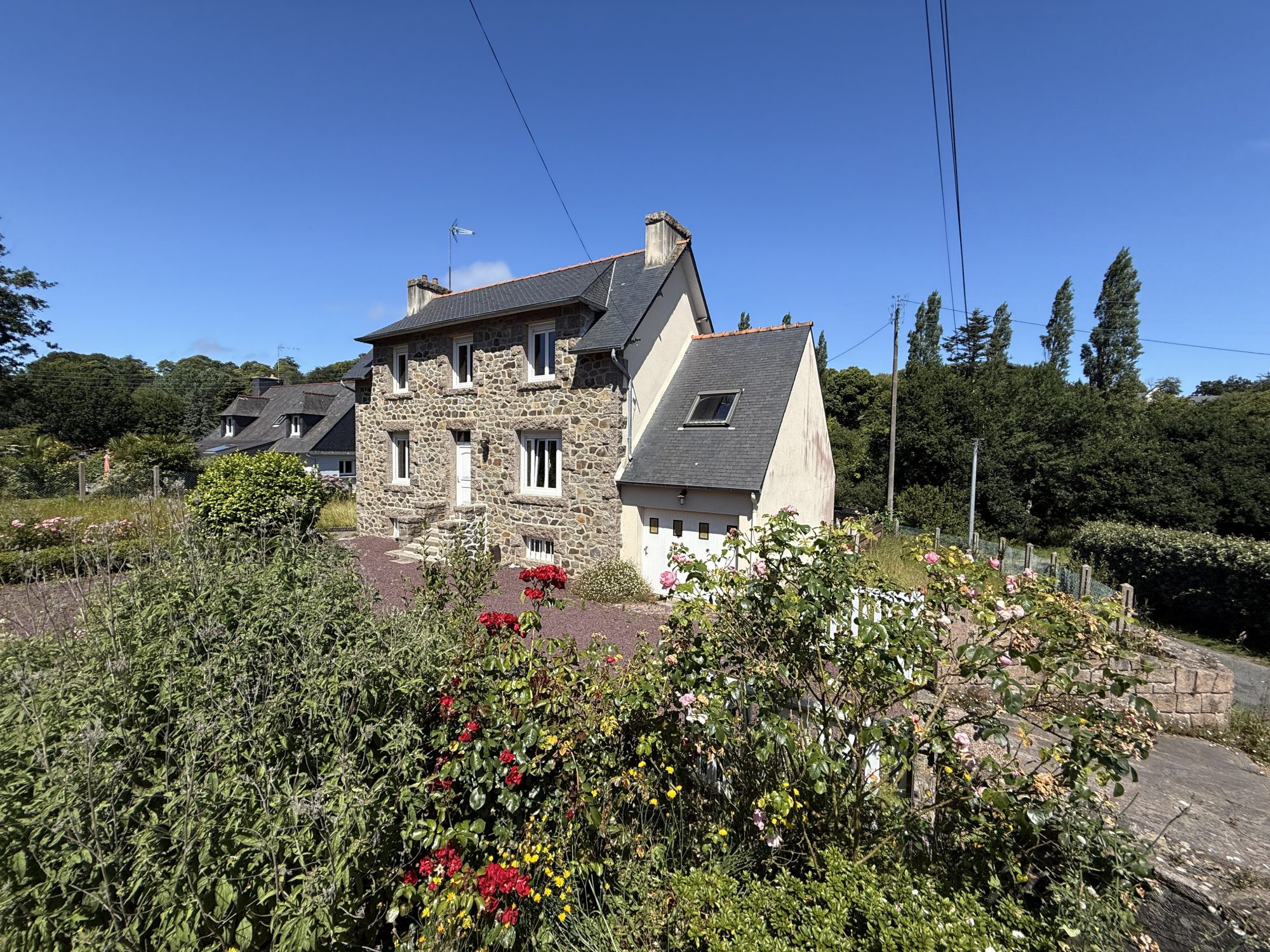 Maison à vendre à Saint-Quay-Perros, 120 m²