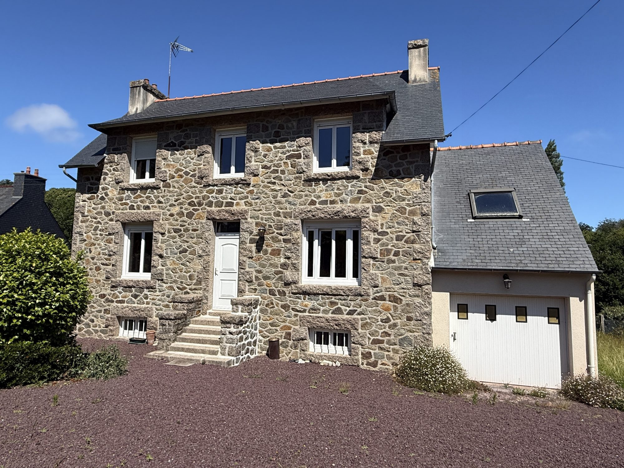 Maison à vendre à Saint-Quay-Perros, 120 m²