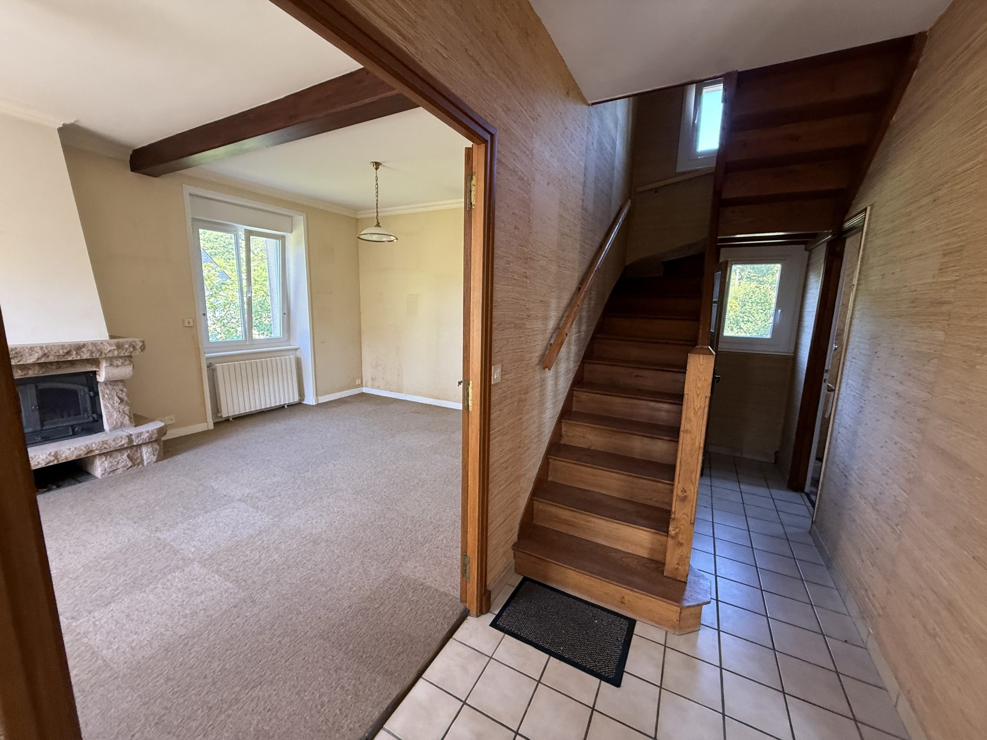 Maison à vendre à Saint-Quay-Perros, 120 m²