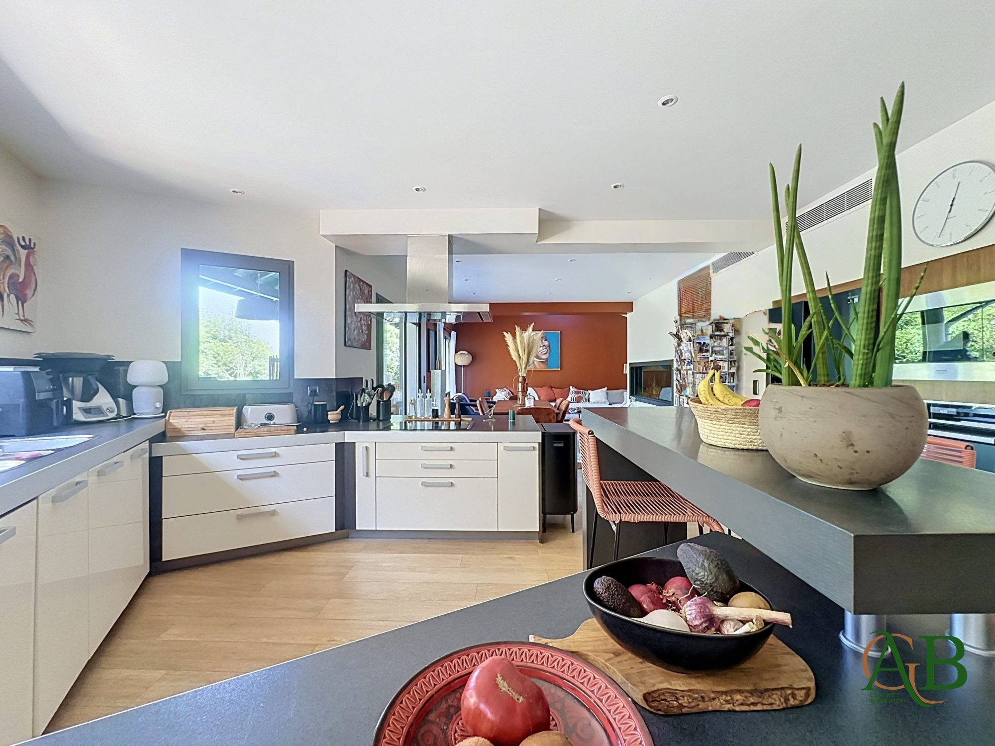 Maison à vendre à Bassussarry, 244 m²