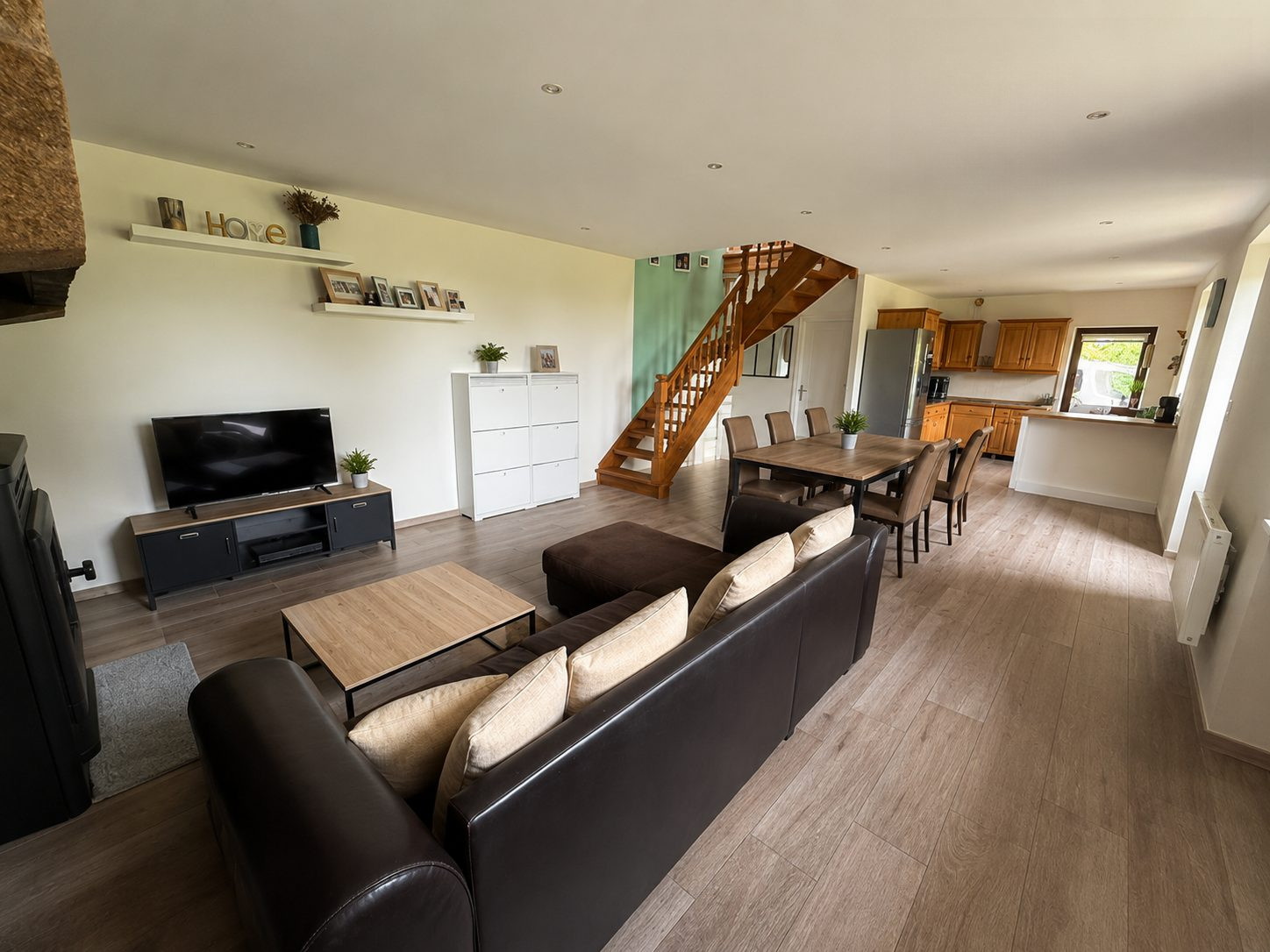 Maison à vendre à Kermaria-Sulard, 100 m²