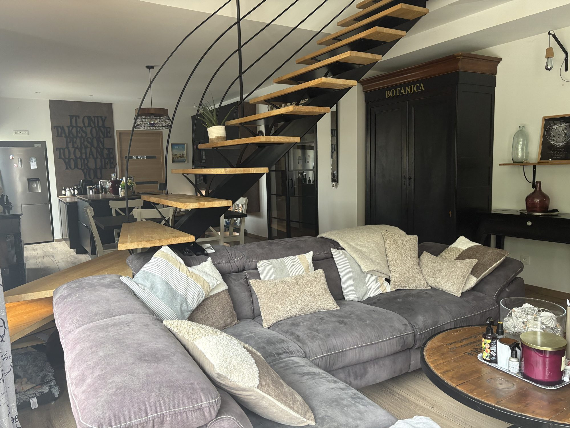 Architect's House 2019 - 3 Bedrooms including 2 Master Suites, Office 2 km from Bléré 3