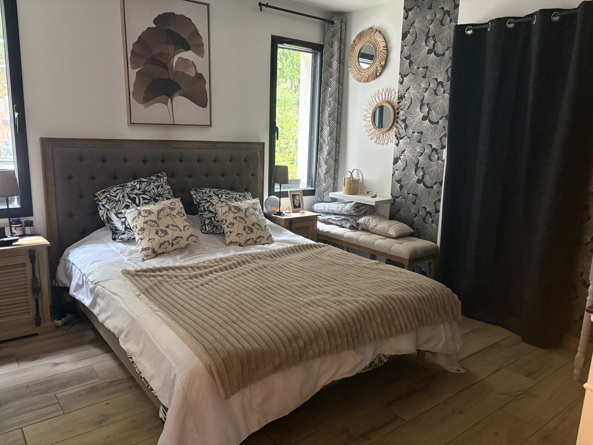 Maison à vendre à Bléré, 130 m²