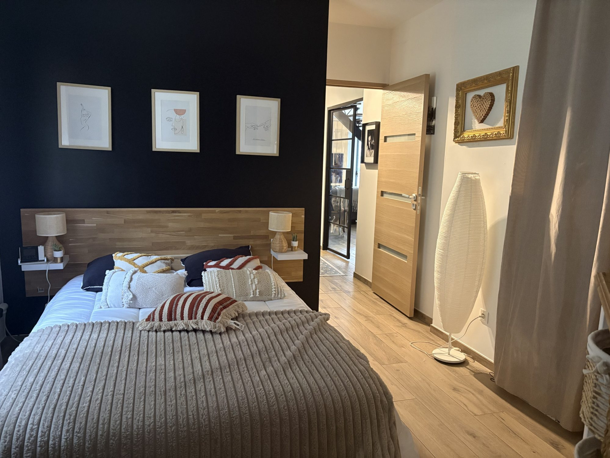 Maison à vendre à Bléré, 130 m²