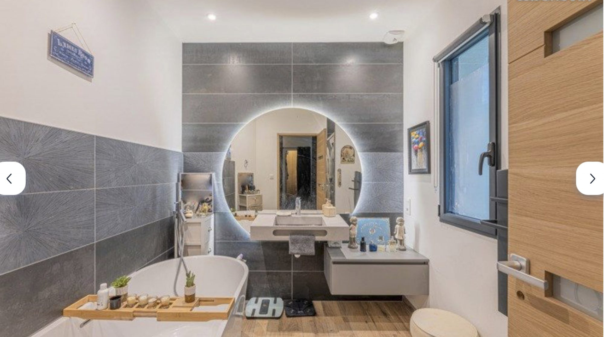 Architect's House 2019 - 3 Bedrooms including 2 Master Suites, Office 2 km from Bléré 5