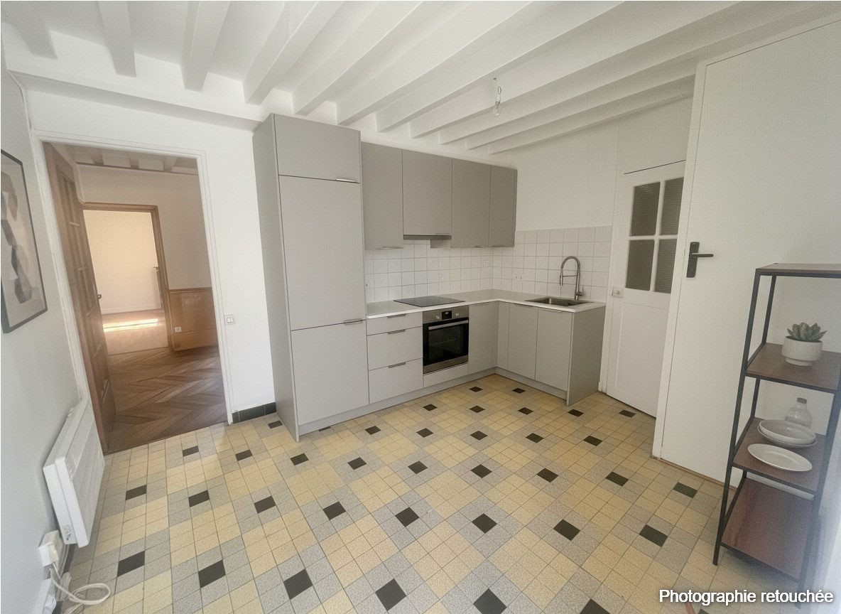 Maison dans Oinville-sur-Montcient