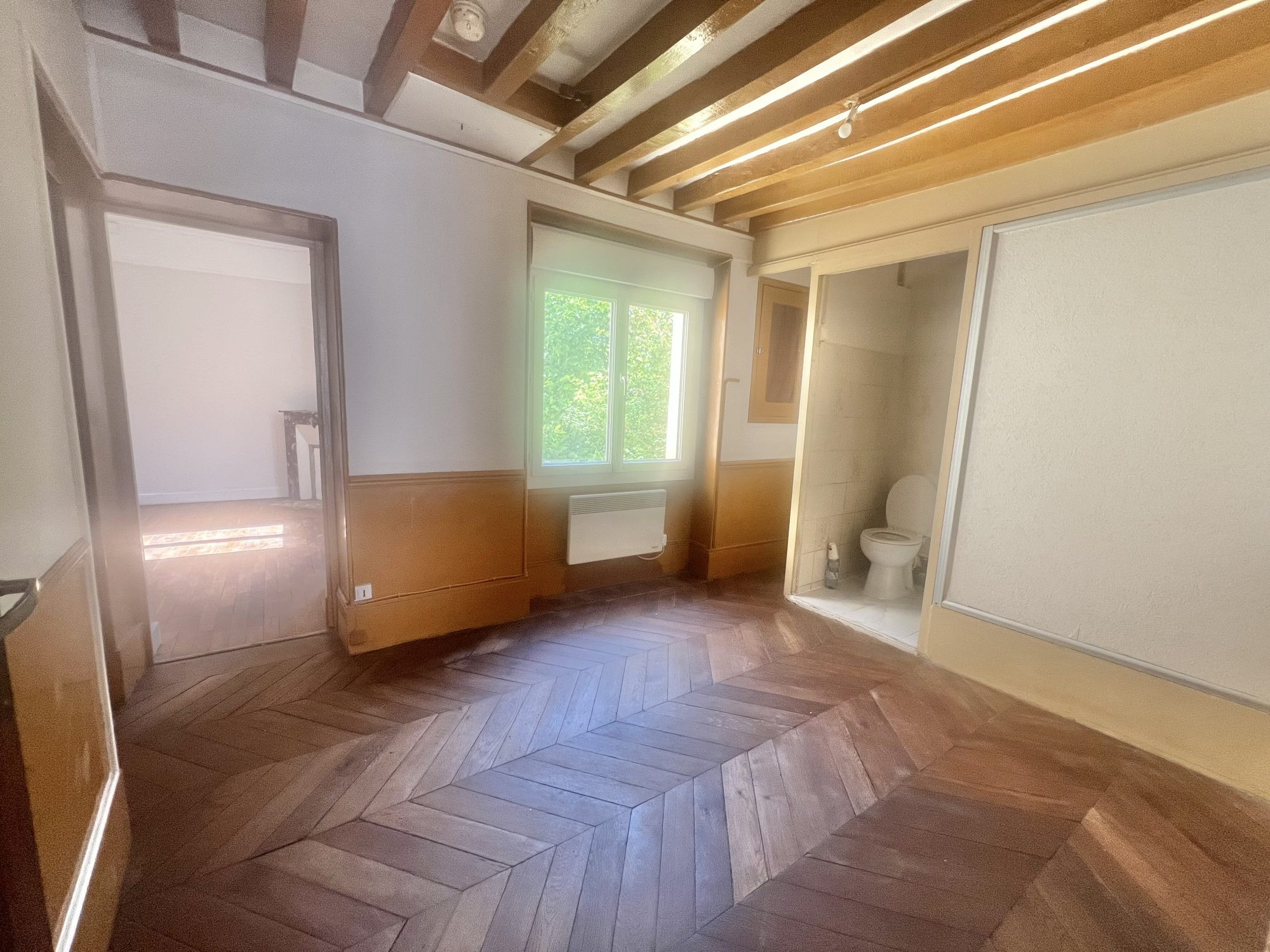 Maison à vendre à Oinville-sur-Montcient, 64 m²