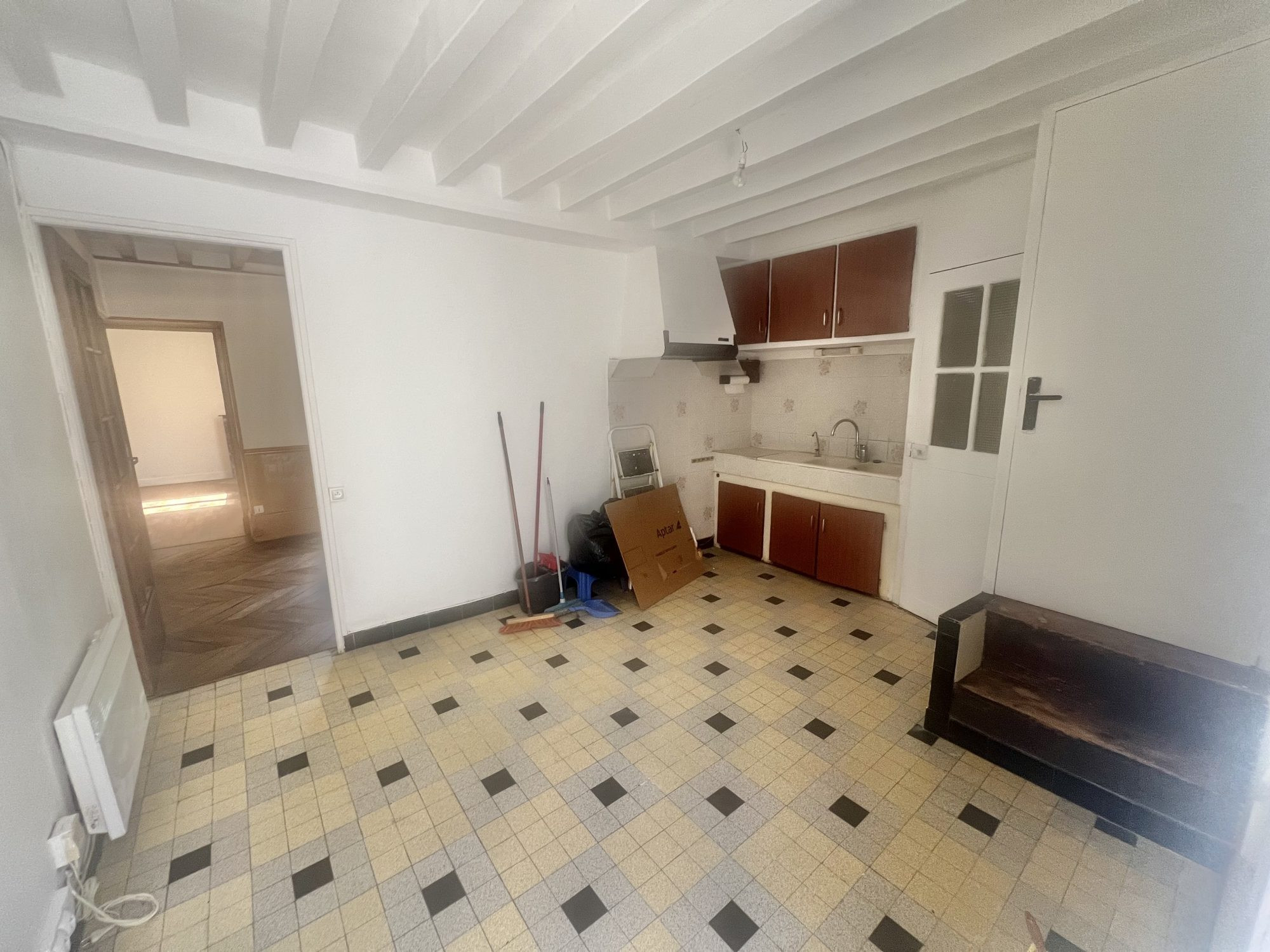 Maison à vendre à Oinville-sur-Montcient, 64 m²