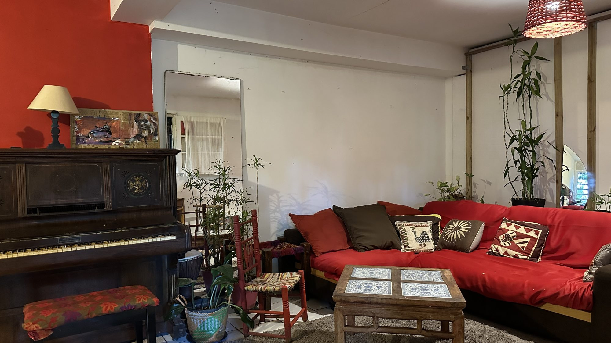 Maison à vendre à L'Étang-Salé, 78 m²