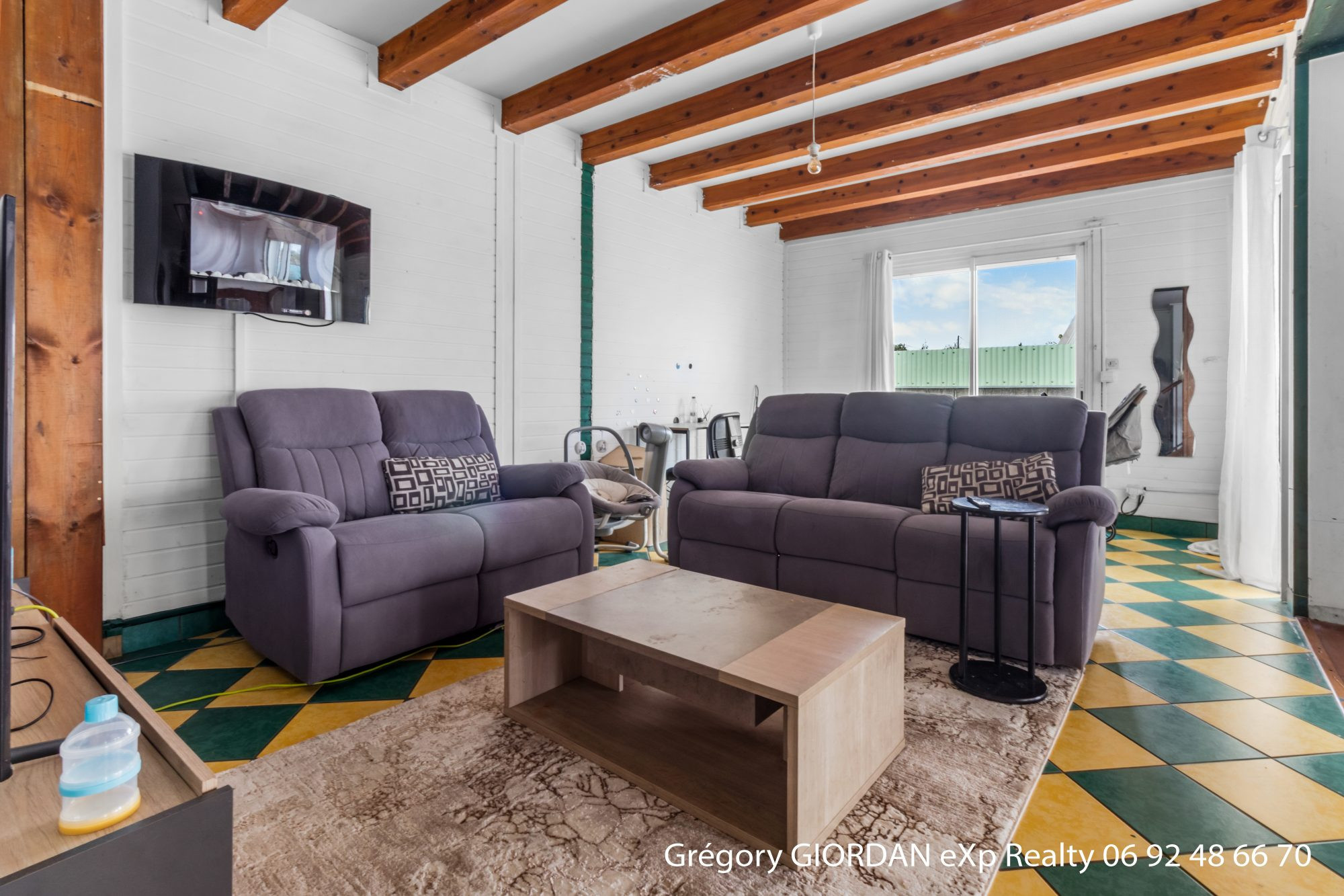 Maison 7 pièces 160 m² · à Le Tampon · 160 m² · 350 000 €