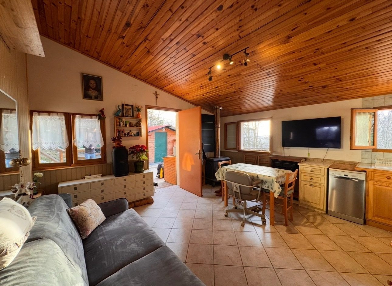 Maison à vendre à Lucéram, 70 m²
