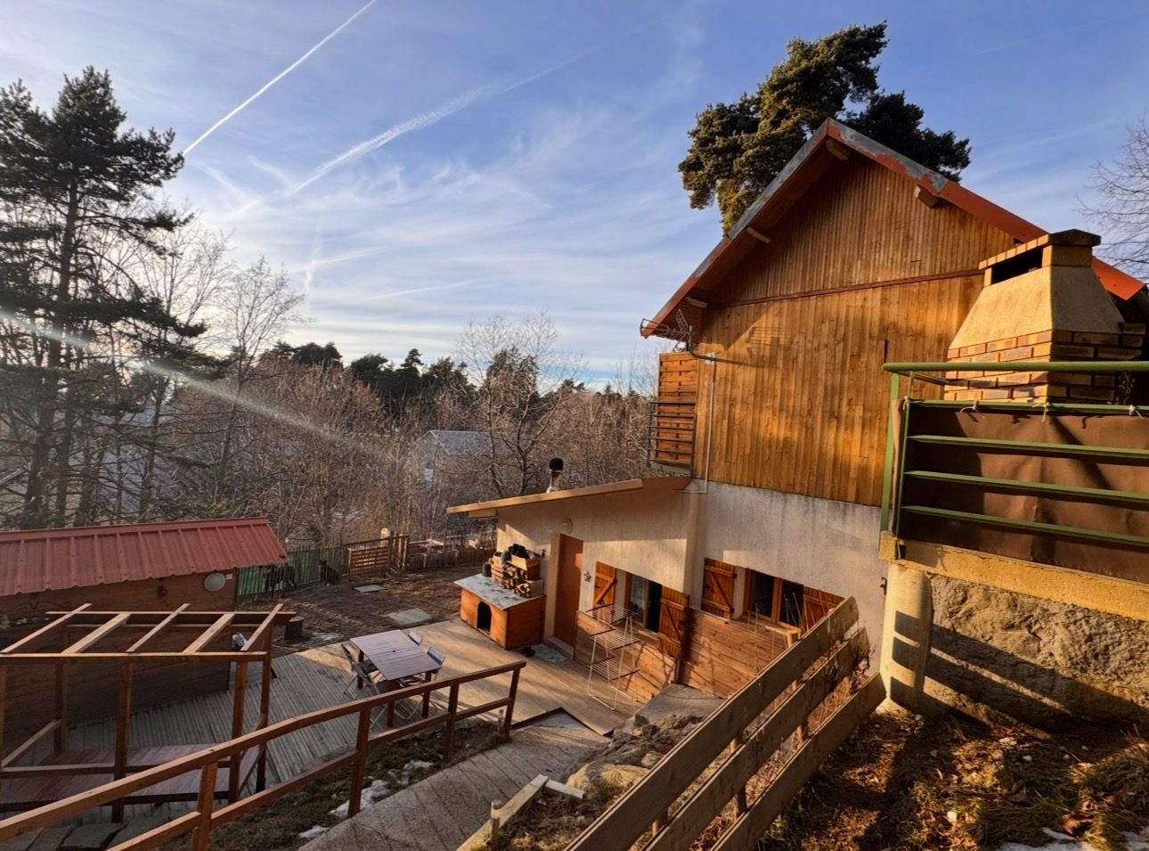 Maison à vendre à Lucéram, 70 m²
