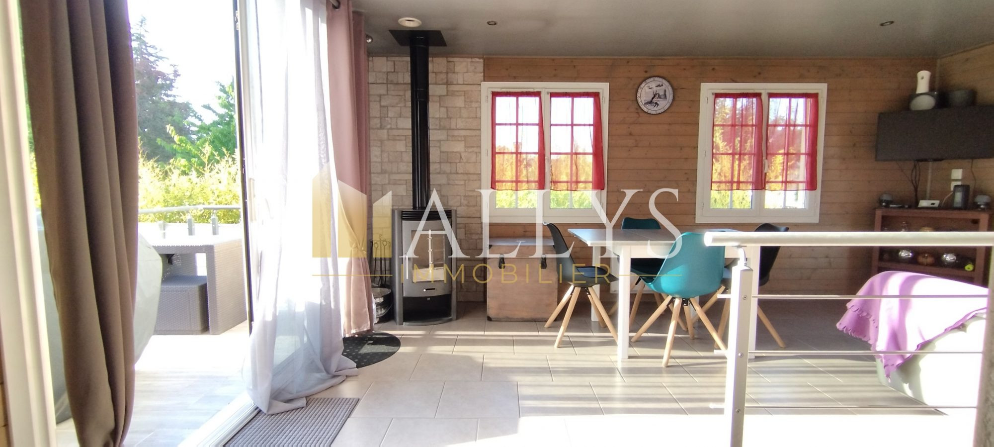 Maison avec gîte indépendant