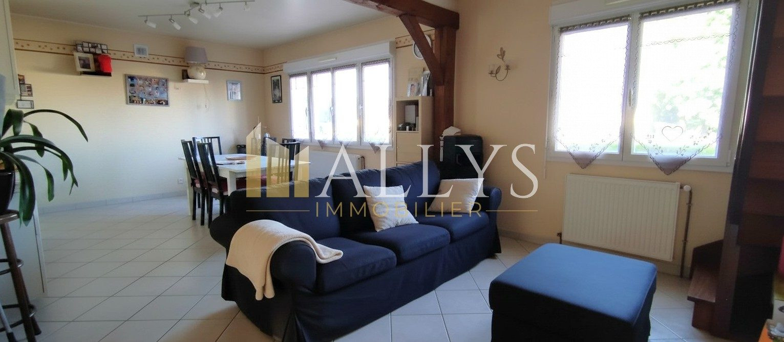 Maison à vendre à Heudicourt, 182 m²