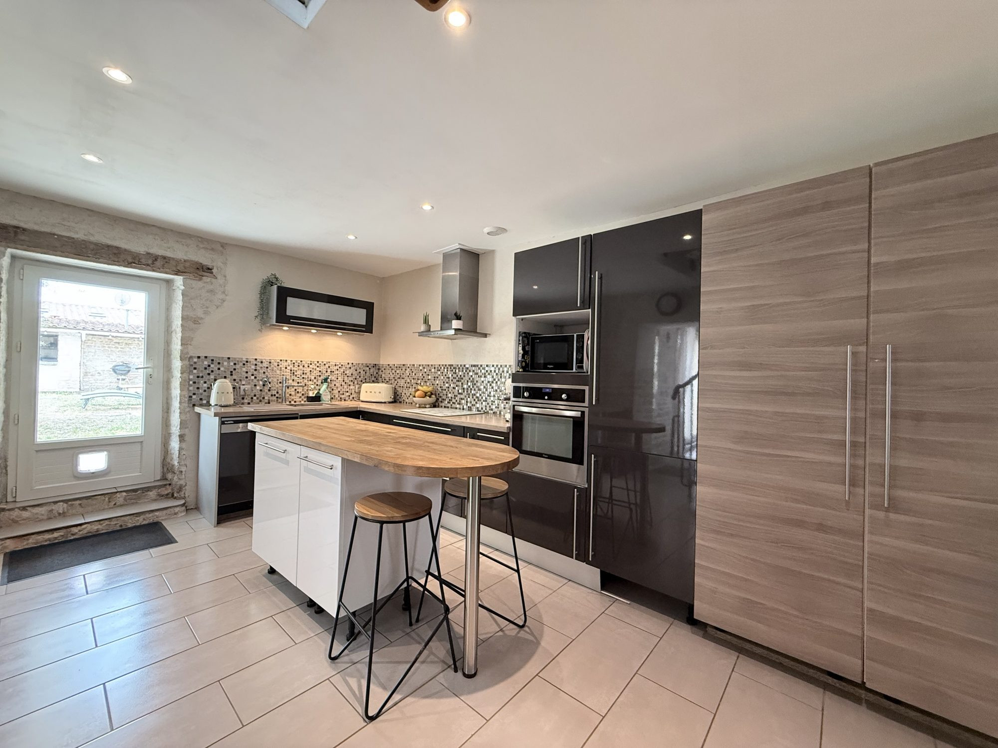 Maison à vendre à Salles-sur-Mer, 95 m²