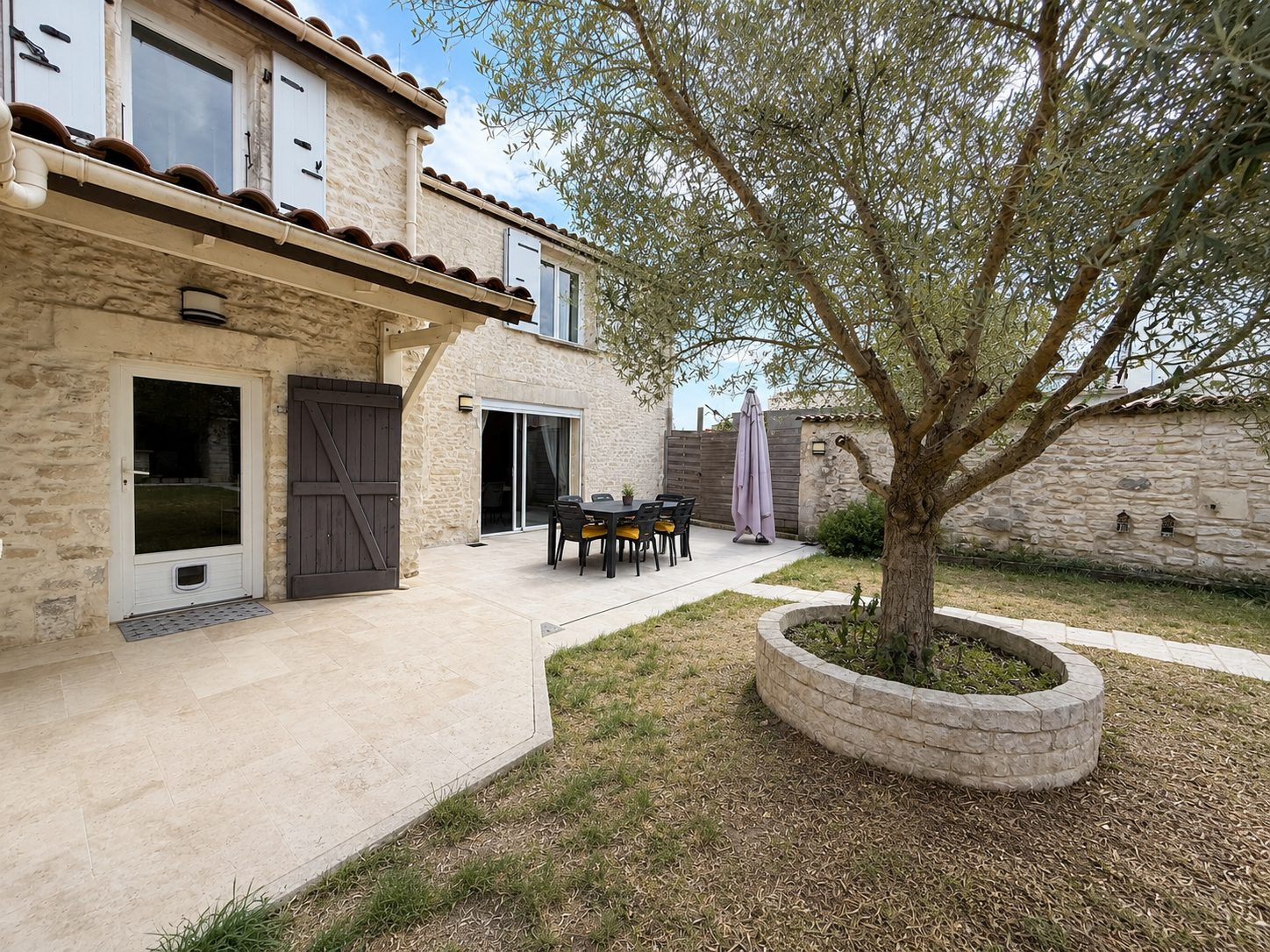Maison dans Salles-sur-Mer