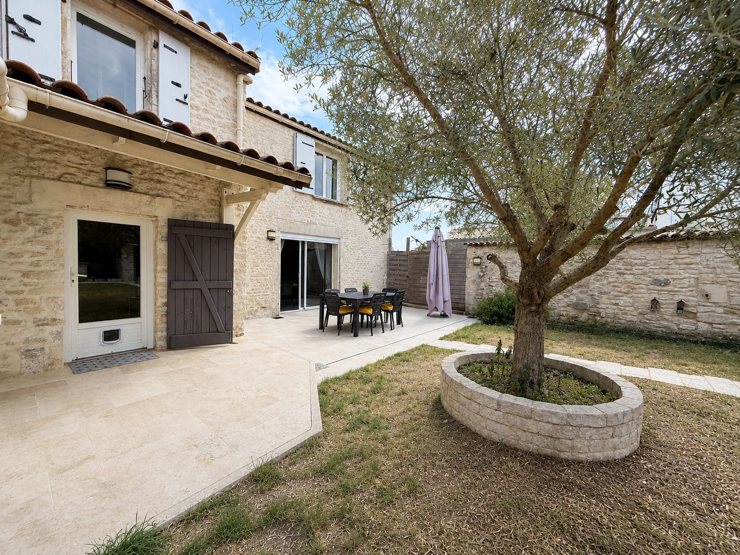 Maison dans Salles-sur-Mer