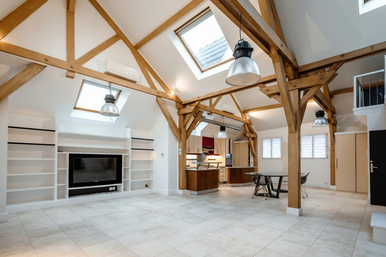Maison à vendre à Ozoir-la-Ferrière, 148 m²