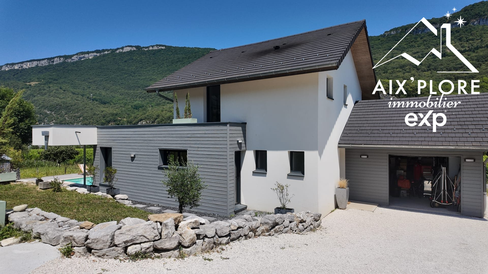 Maison 5 pièces 111 m² · à Brison-Saint-Innocent · 111 m² · 798 000 €