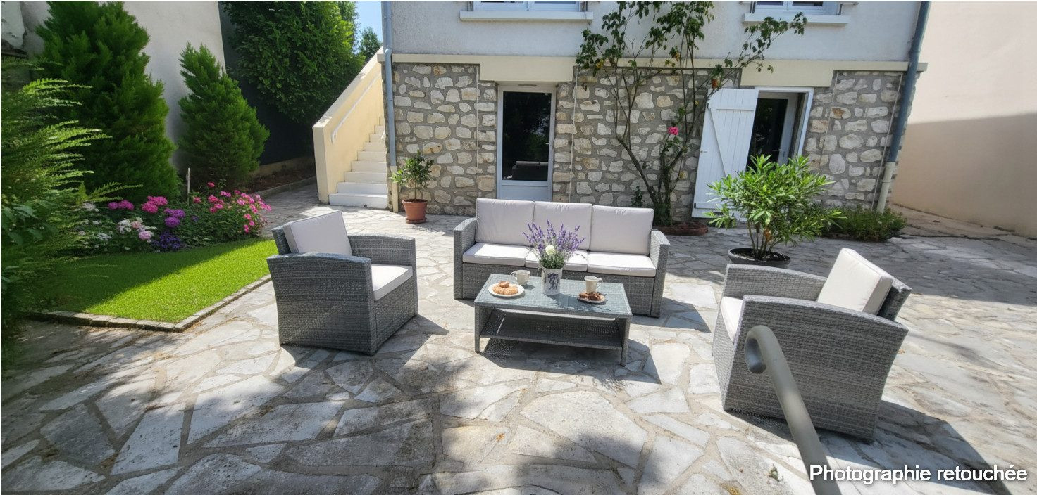 Maison 6 pièces 122 m² · à Thomery · 122 m² · 255 000 €