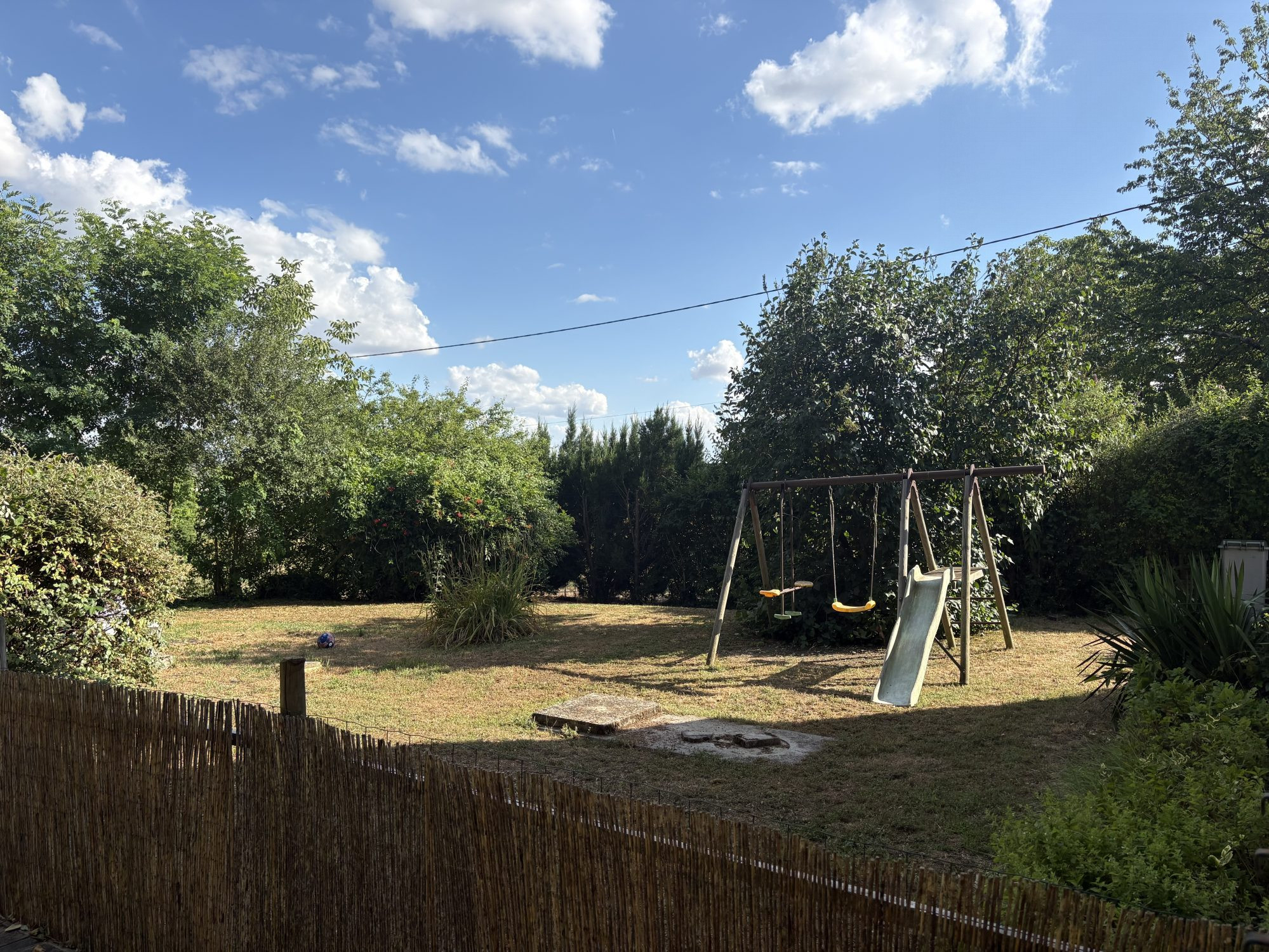Maison à vendre à Saint-Martin-le-Beau, 137 m²