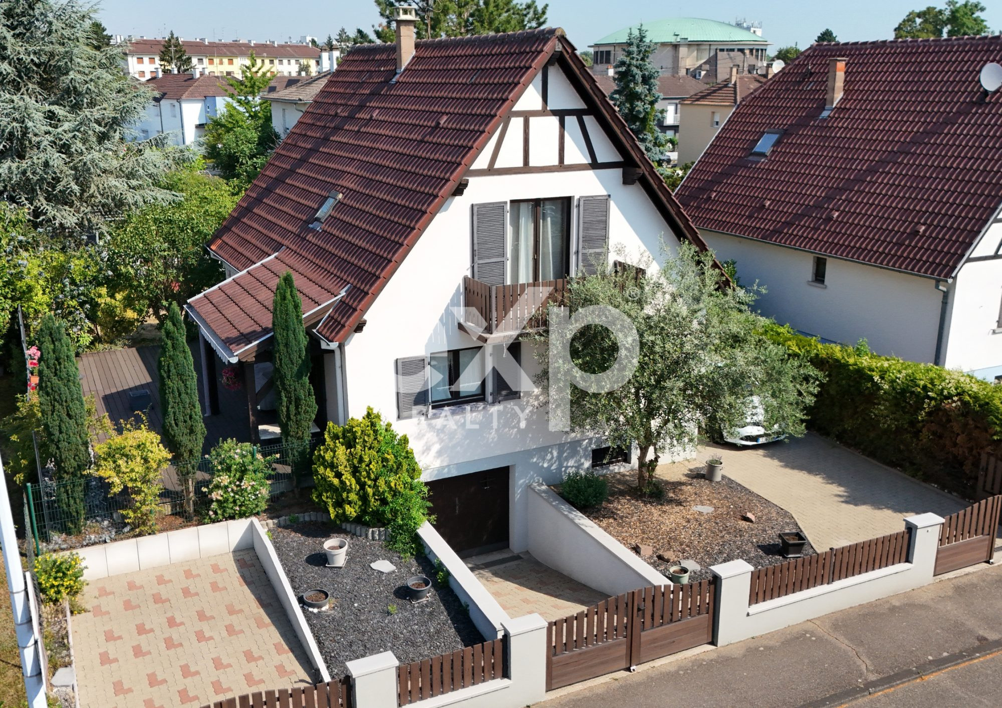 Maison à vendre à Strasbourg, 102 m²