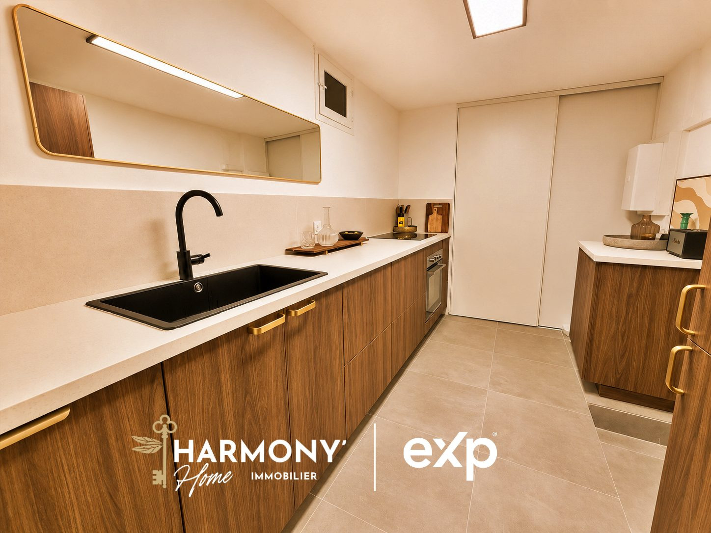 Maison de village du XIXᵉ siècle entièrement rénovée