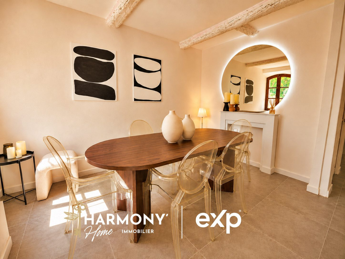 Maison de village du XIXᵉ siècle entièrement rénovée