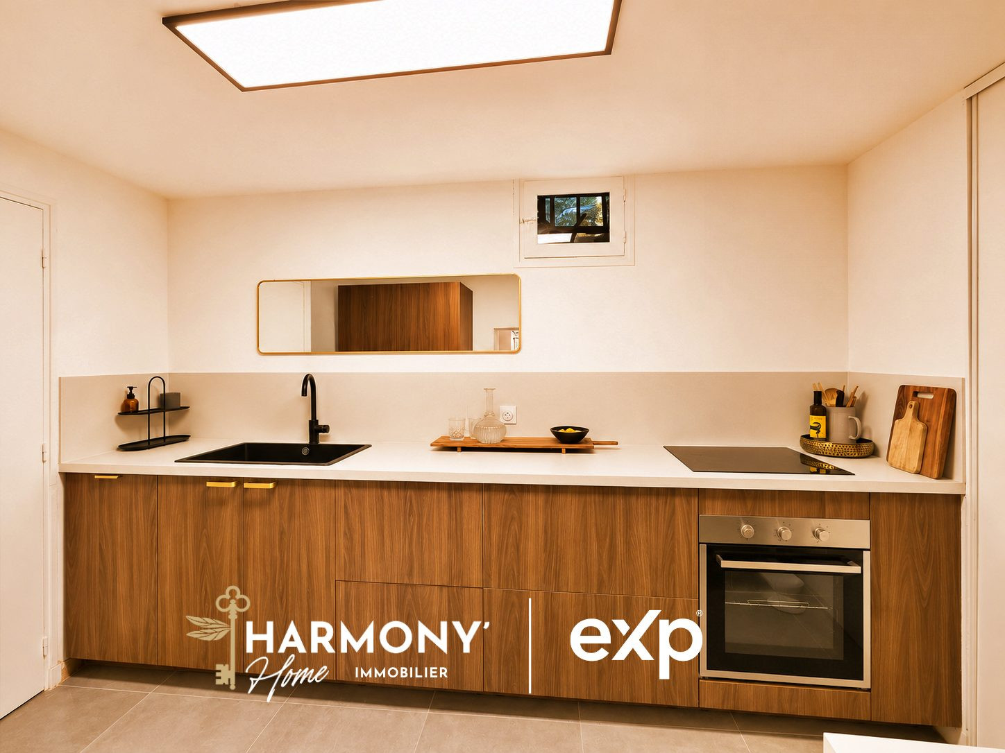 Maison de village du XIXᵉ siècle entièrement rénovée