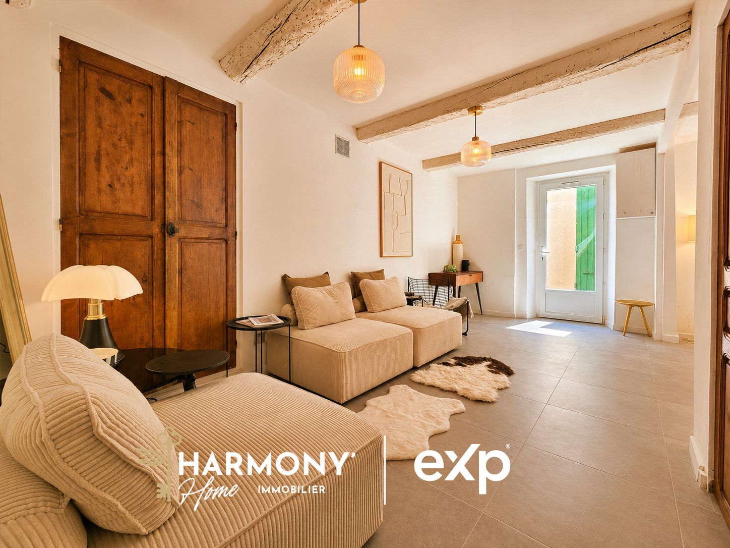 Maison de village du XIXᵉ siècle entièrement rénovée
