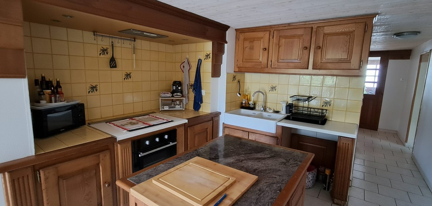 Maison à vendre à Puilly-et-Charbeaux, 222 m²