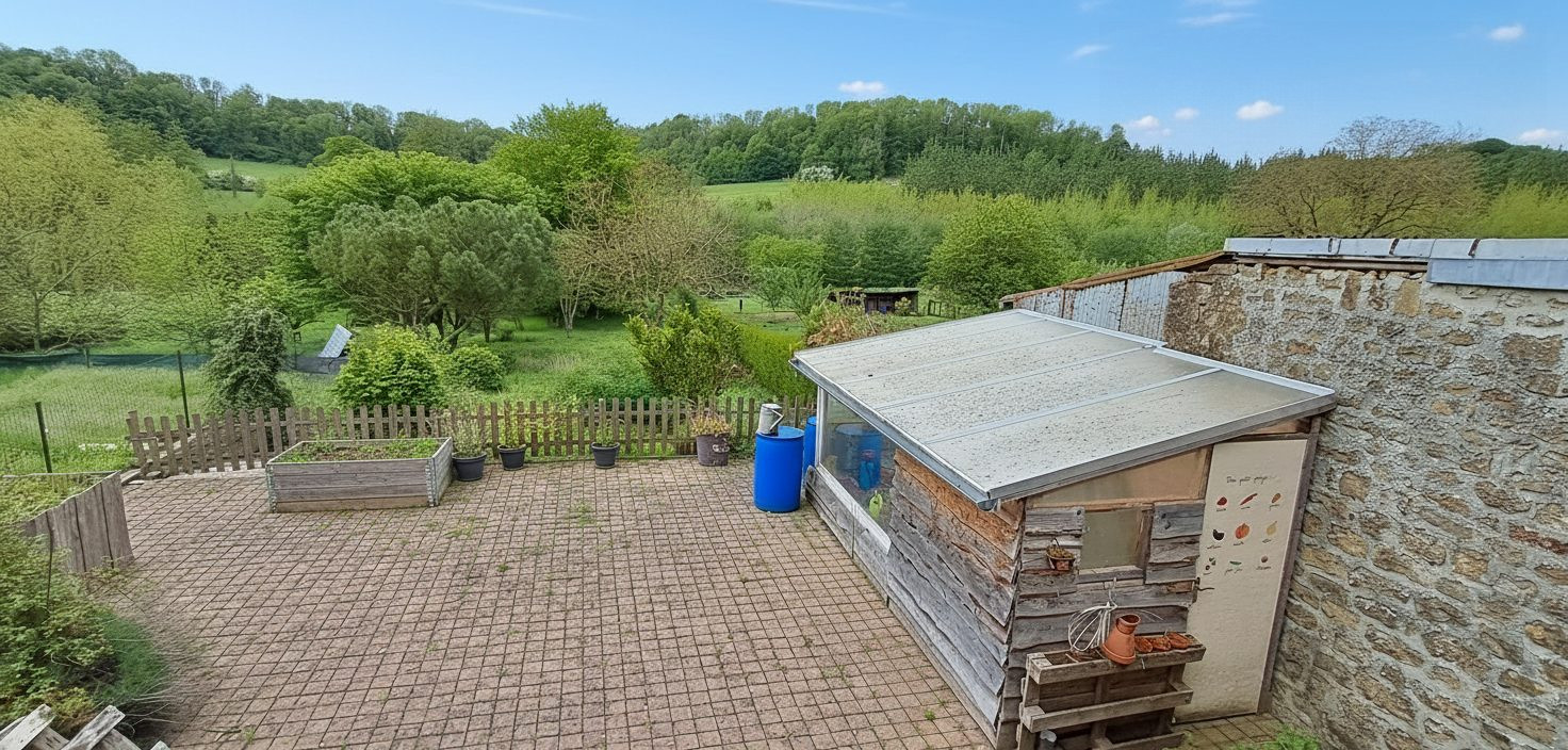 Maison à vendre à Puilly-et-Charbeaux, 222 m²