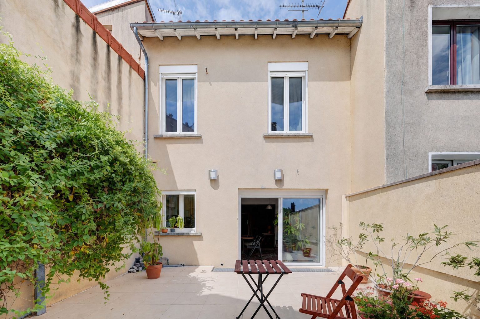 Maison dans Fontenay-sous-Bois