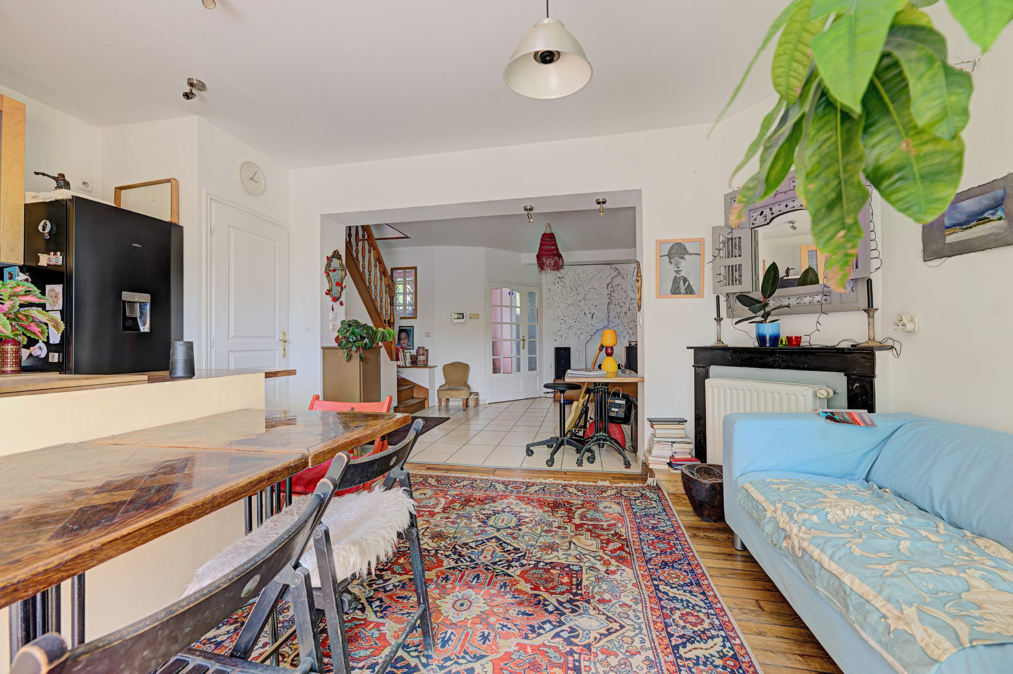 Maison à vendre à Fontenay-sous-Bois, 107 m²