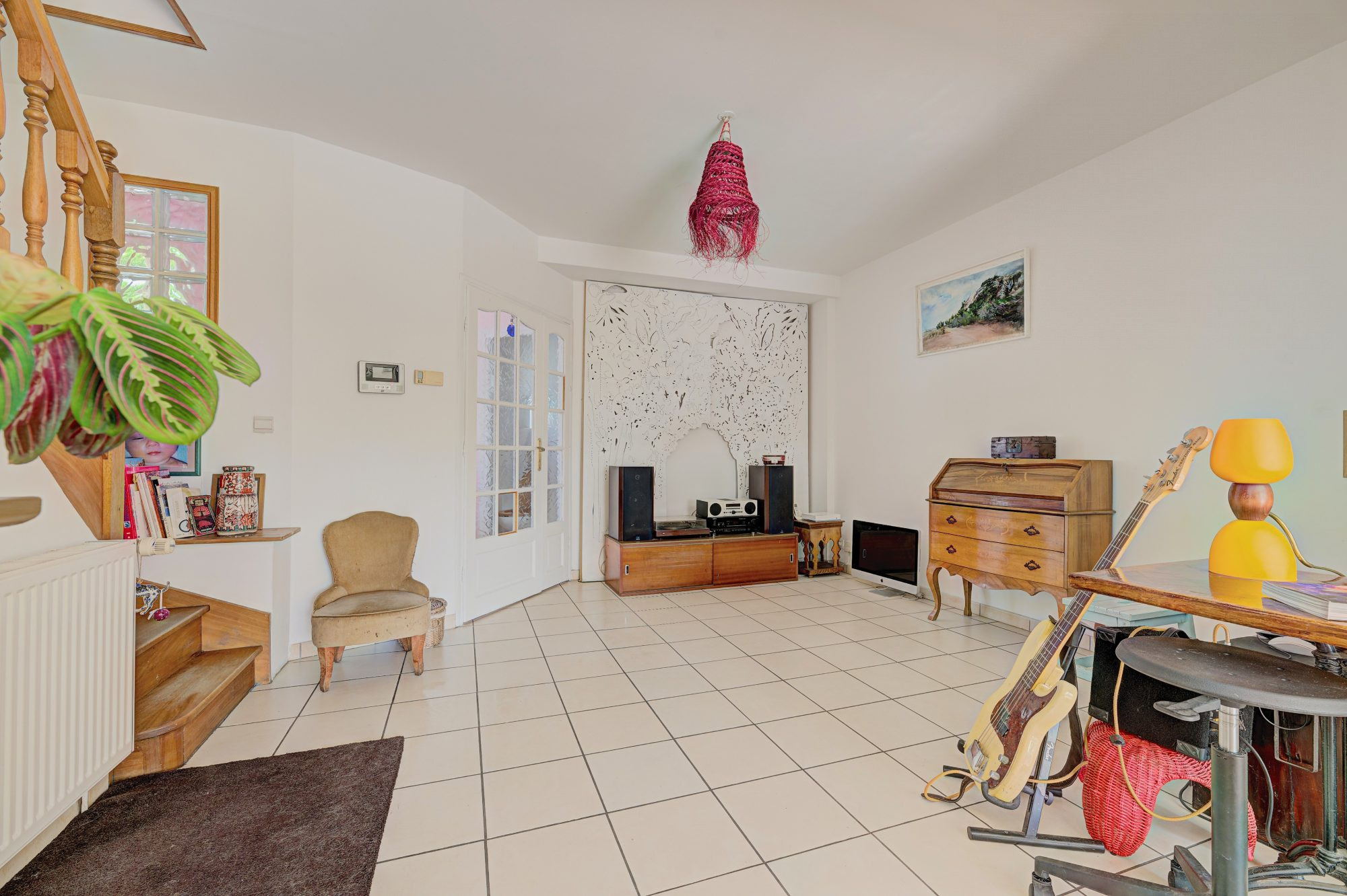 Maison à vendre à Fontenay-sous-Bois, 107 m²