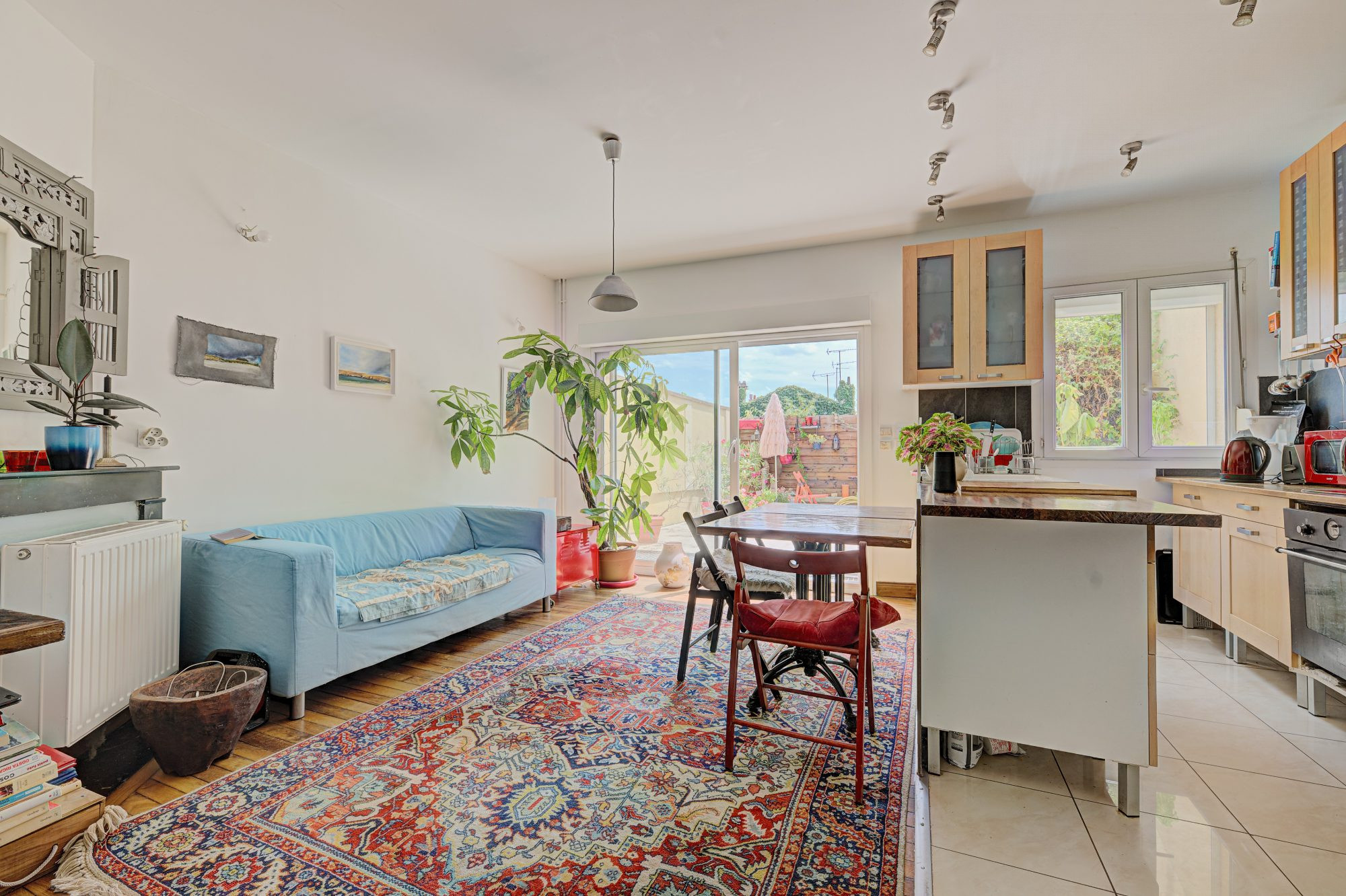 Maison à vendre à Fontenay-sous-Bois, 107 m²